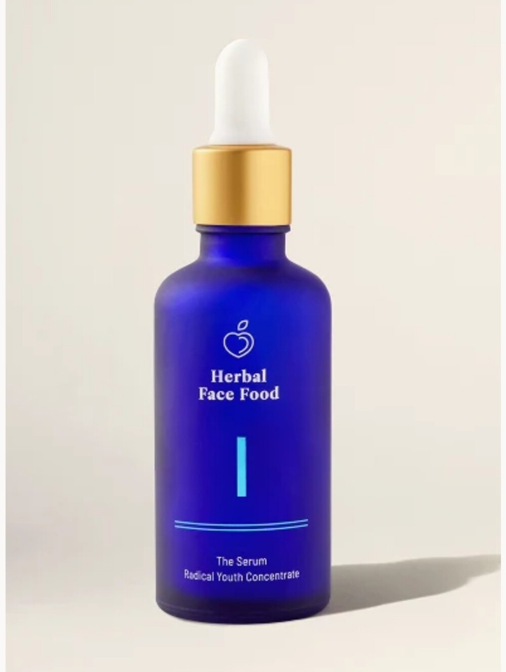 NIB HERBAL FACE FOOD THE SERUM 1 RADICAL YOUTH CONCENTRATE